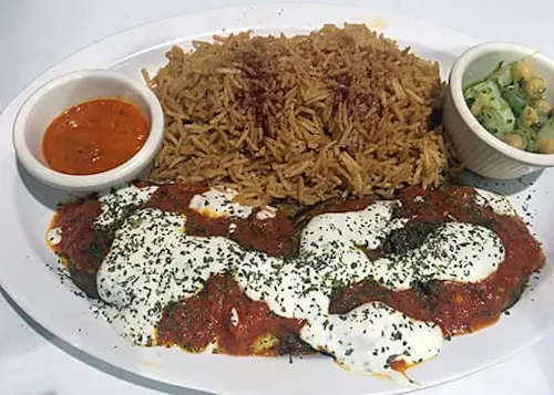 Photo 1 of 4: Ghazni Afghan Kabobs