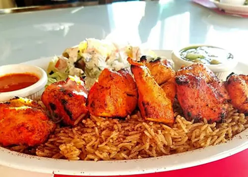 Ghazni Afghan Kabobs