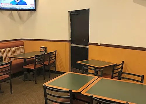 Round Table Pizza