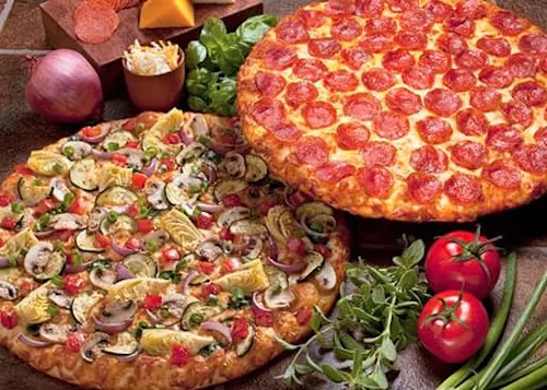 Round Table Pizza