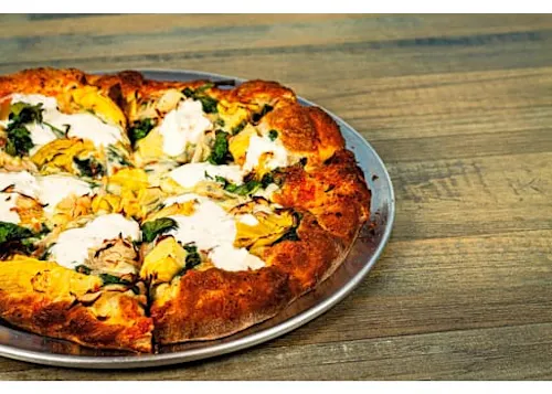 Kechy Pizza Co. - Baltimore