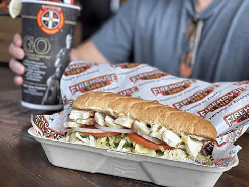 Firehouse Subs Weston