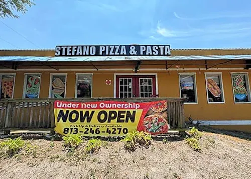 Stefano Pizza and Pasta