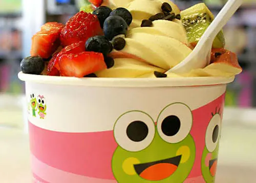 Photo 1 of 4: Sweetfrog Premium Frozen Yogurt - VB