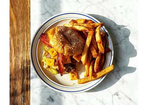 Uncle Wolfie's Breakfast Tavern