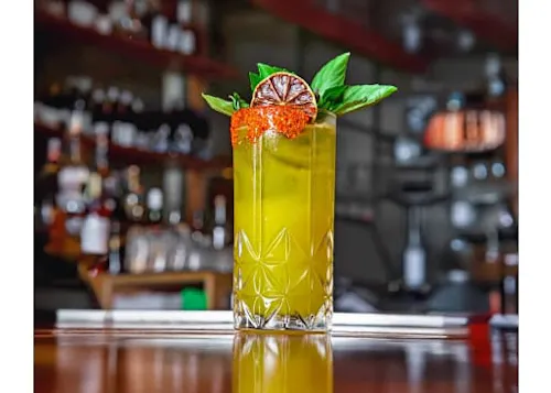 Bar One