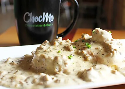 ChocMo Chocolatier & Cafe