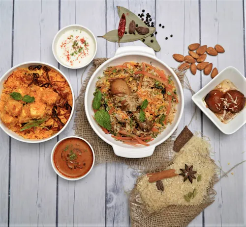 A1 Indian Grill