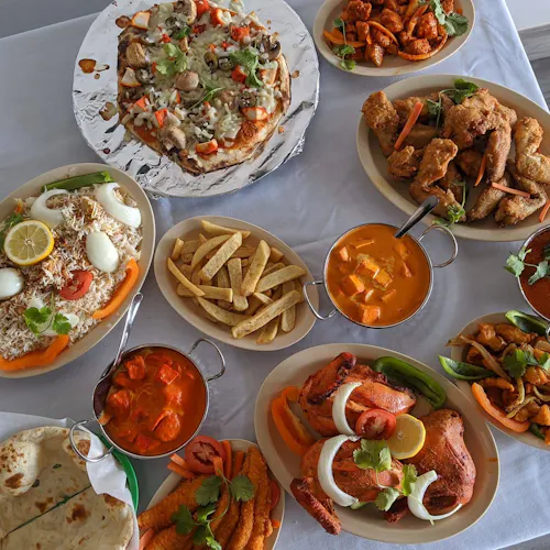 A1 Indian Grill