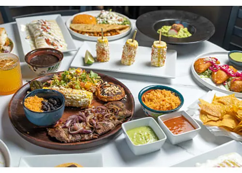 Kahlovera Mexican Bar & Grill