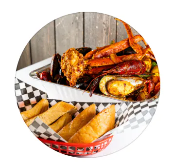 King of Crabs - Reseda