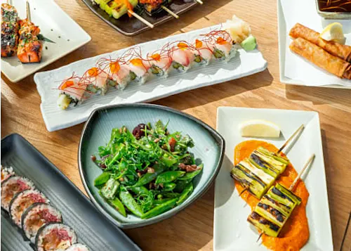 AFURI IZAKAYA