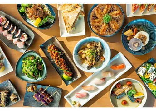 Photo 1 of 4: AFURI IZAKAYA
