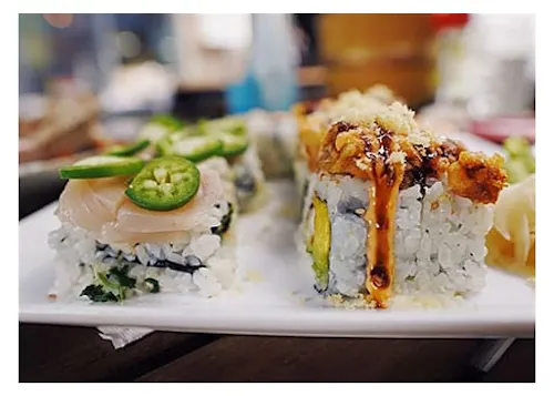 Photo 1 of 4: Kusshi Sushi Rockville Town Square
