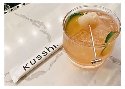 Kusshi Sushi Rockville Town Square