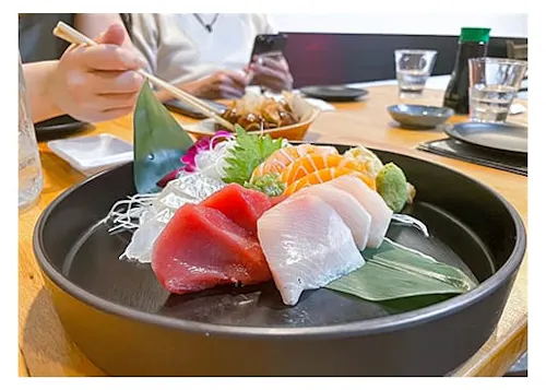 Kusshi Sushi Rockville Town Square