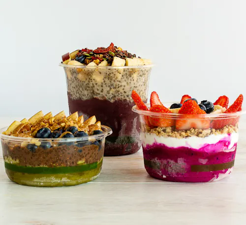 TRU Bowl Superfood Bar - Azusa