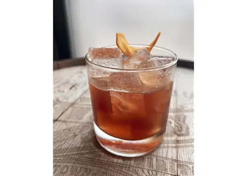 Two James Spirits