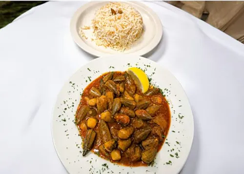 Mandaloun Mediterranean Cuisine
