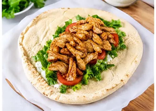 Photo 1 of 4: Mandaloun Mediterranean Cuisine