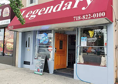 Legendary Bar & Grill