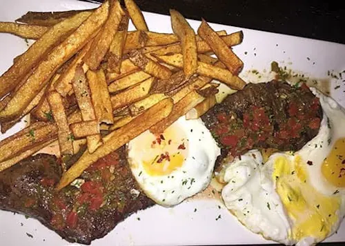 Legendary Bar & Grill