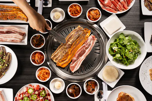Gen Korean BBQ - Dallas