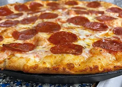 Partners II Pizza Woodstock