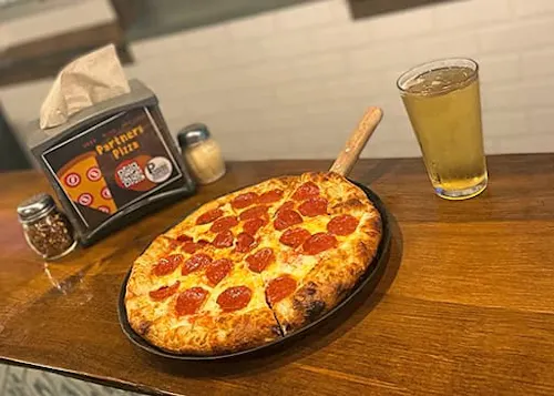 Partners II Pizza Woodstock