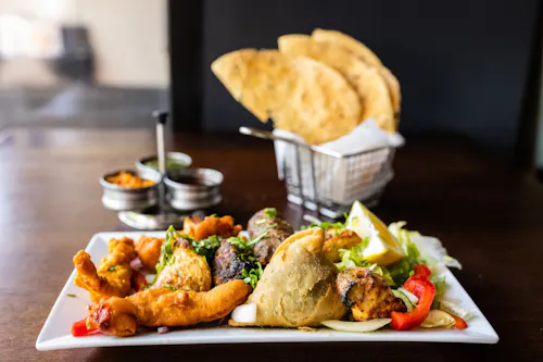 Nirvana the Taste of India