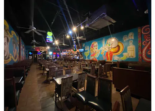 La Nopalera Mexican Restaurant
