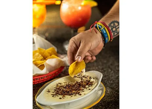 La Nopalera Mexican Restaurant