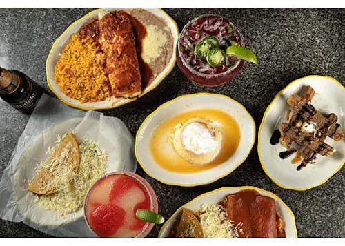 Photo 1 of 4: La Nopalera Mexican Restaurant