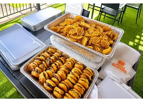 Photo 1 of 4: Smalls Sliders - St. Peters