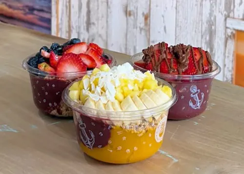 Playa Bowls - Sewell