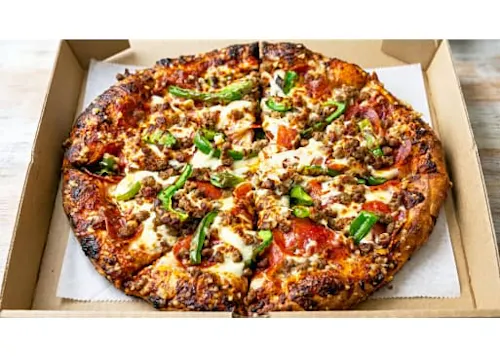 The Hapeville Pizza Company