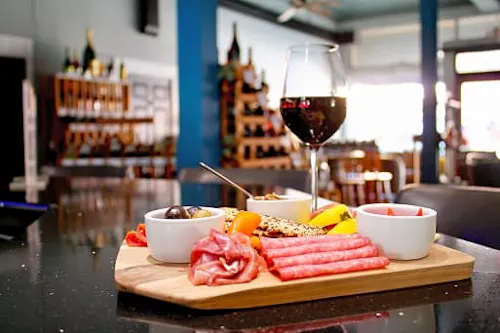 Photo 1 of 4: Uncorked Wine Bar & Bistro