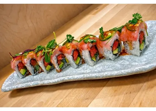 UMA Sushi and Ramen