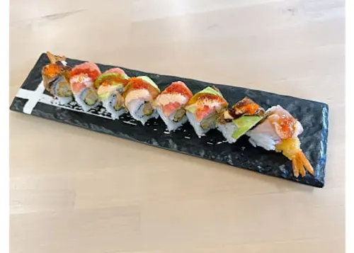 UMA Sushi and Ramen