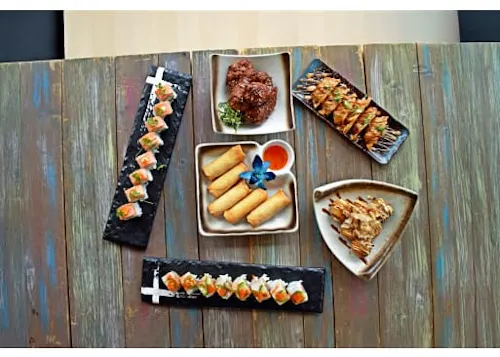 Photo 1 of 4: UMA Sushi and Ramen