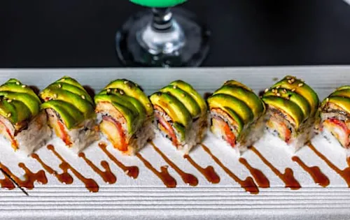 Sushi Japon & Hibachi Grill