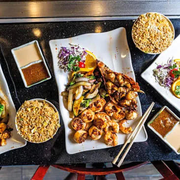 Sushi Japon & Hibachi Grill