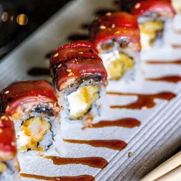 Photo 1 of 4: Sushi Japon & Hibachi Grill