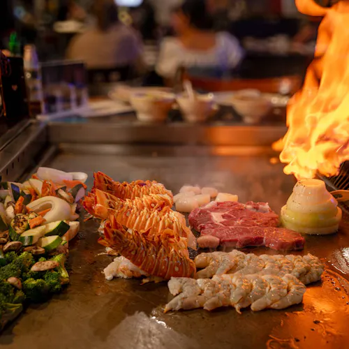 Sushi Japon & Hibachi Grill