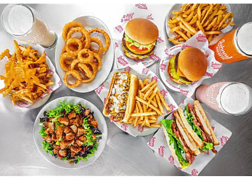Photo 1 of 4: Johnny Rockets