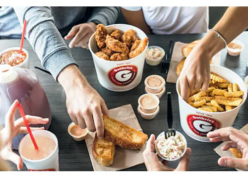 Guthrie's Chicken - Collierville