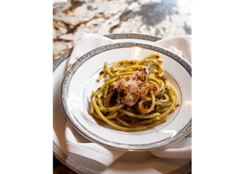 Monzu Italian Oven & Bar
