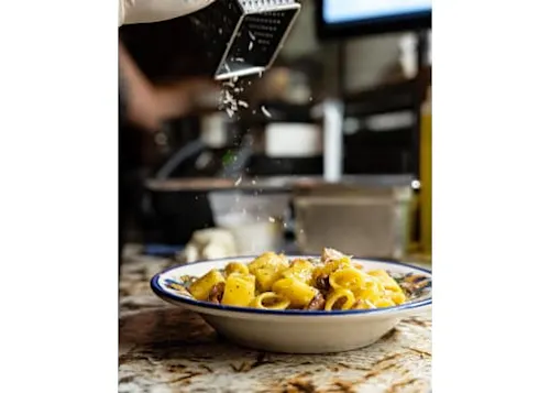 Monzu Italian Oven & Bar