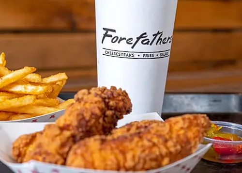 Forefathers