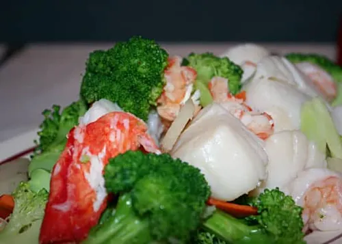 Harvest Chinese